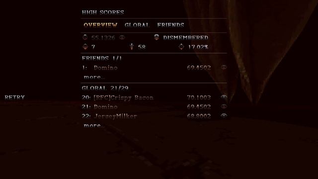 Devil Daggers | First Impressions смотреть онлайн