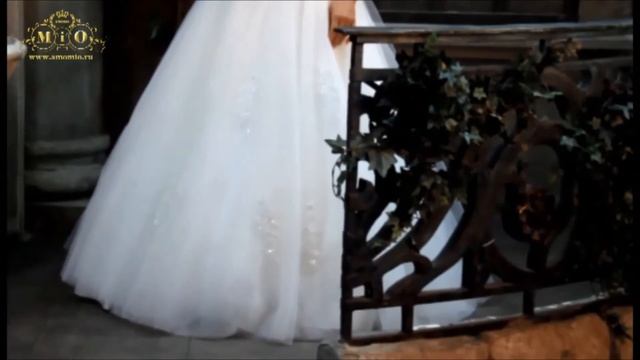 Свадебное платье Мария, производство "Amore MiO" смотреть онлайн