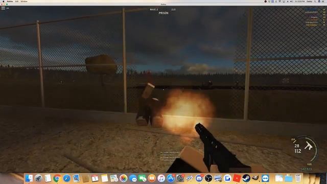 ROBLOX | Those who Remain смотреть онлайн