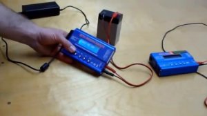 ЗАРЯДНОЕ  УСТРОЙСТВО IMAX B6*и ее ремонт своими силами*ошибка INPUT  VOL ERR