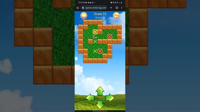 Lords Mobile. 21 этап. Мастер перевозки (Sokoban / Сокобан). Мини-игры и восхитительные награды смотреть онлайн