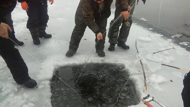 Рубим браконерсякие сети 1 смотреть онлайн