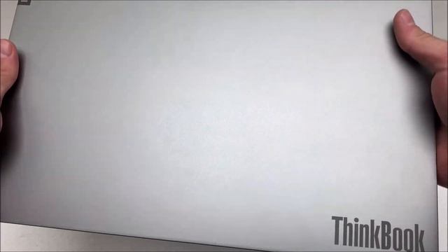 Lenovo ThinkBook 15 смотреть онлайн