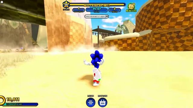 КАК ПОЛУЧИТЬ ВСЕ СКИНЫ В SONIC SPEED SIMULATOR смотреть онлайн