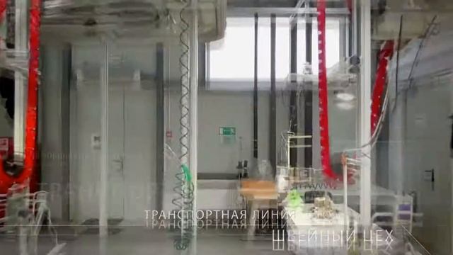 ролик-визитка Вольская фабрика ELIS смотреть онлайн
