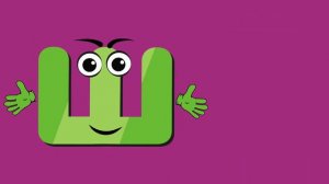 Весёлая азбука, буква Ш. Развивающие мультики для детей.