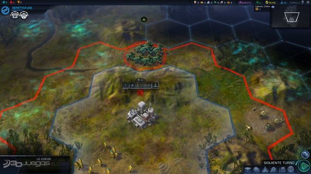 Civilization Beyond Earth - Gameplay Comentado 3DJuegos смотреть онлайн