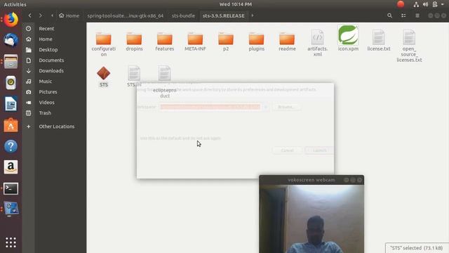 How to install spring tools suite in ubuntu 18.04 смотреть онлайн