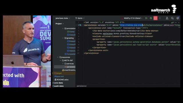 Modern and Lightweight Cloud Application Development with Java and Jakarta EE - Ivar Grimstad смотреть онлайн