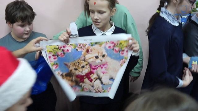 Благотворительная ярмарка #МЫВМЕСТЕ смотреть онлайн