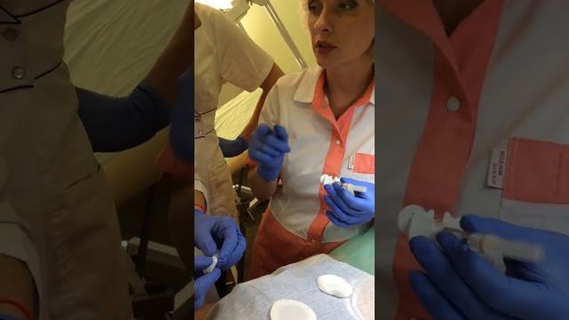 Биоармирование. Практика