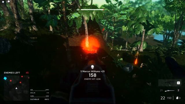 Rolling Thunder Ultra Graphics Gameplay [60+ FPS, Roblox] смотреть онлайн