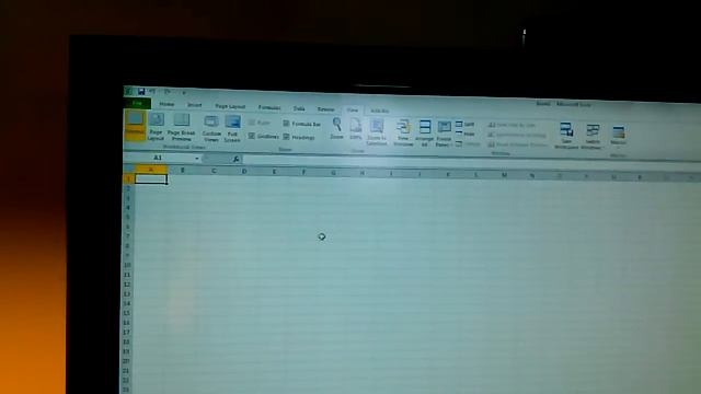 Crash Course in Excel 2010 on Windows 7 смотреть онлайн