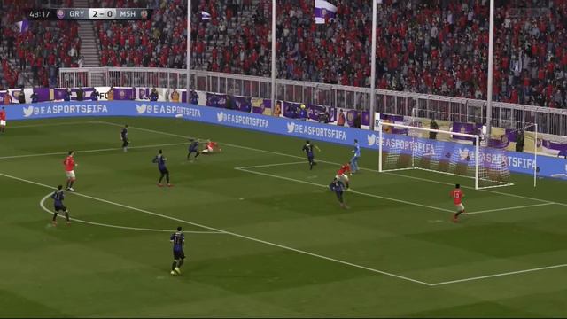 FIFA 15 Ultimate Team - The Meaty French Forehead of Olivier Giroud! смотреть онлайн