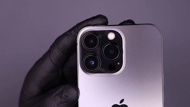Apple iPhone 13 Pro Graphite - ASMR Unboxing смотреть онлайн