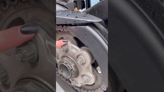 Адаптер ведомой звезды для мотоцикла Ducati Multistrada, Diavel, Streetfigter, 1088 смотреть онлайн