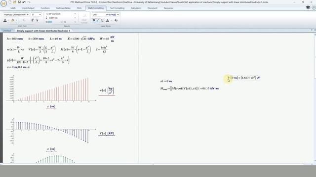 #Ep 1: maximize, minimize and root of function MathCAD 15 and MathCAD Prime 7.0 смотреть онлайн