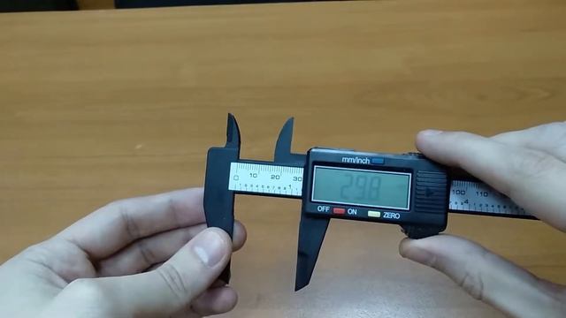 Обзор электронного штангенциркуля 150мм смотреть онлайн