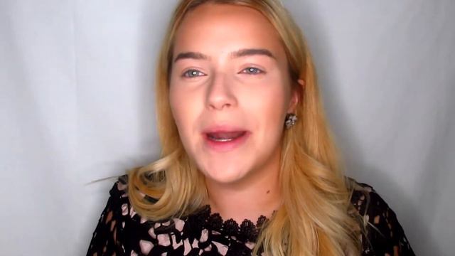 My Current Go-To Glam | SaraStyles смотреть онлайн