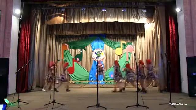 Дроля мой (театр песни "Скворушка") смотреть онлайн