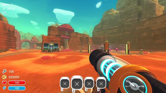 Моды Slime Rancher [SR Cheta Menu] смотреть онлайн