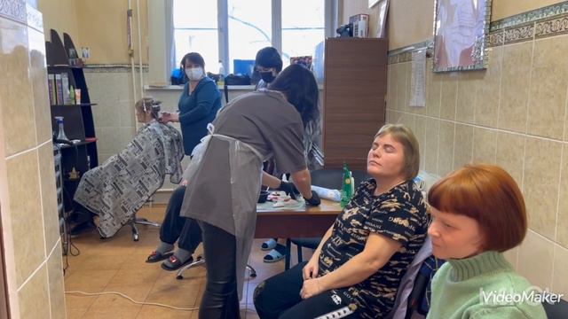 День красоты. ГБССУ СО ГПВИ «Волгоградский ПНИ» смотреть онлайн