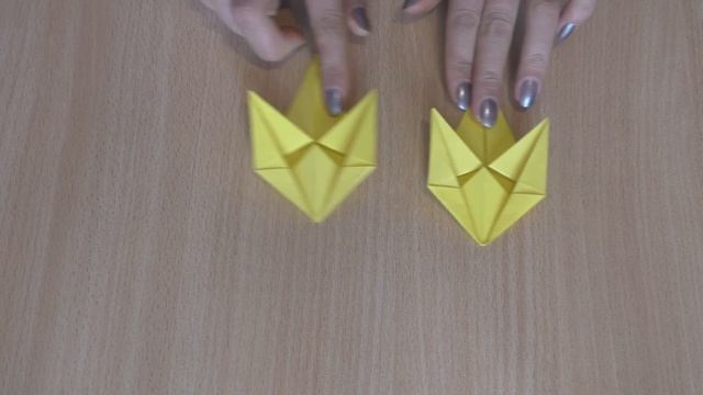 Осенний Лист Оригами Кленовый Лист смотреть онлайн