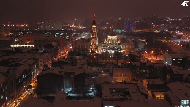 Новогодний Харьков 2021-2022 смотреть онлайн