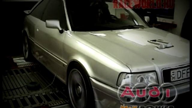 823 HP @ 1050 Nm Audi S2 V8 Biturbo - THE BEAST! - Istvan Farkas смотреть онлайн
