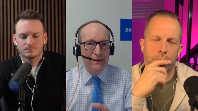 Chief Economist “Very Concerned About Canadian Housing” with BMO's Doug Porter смотреть онлайн