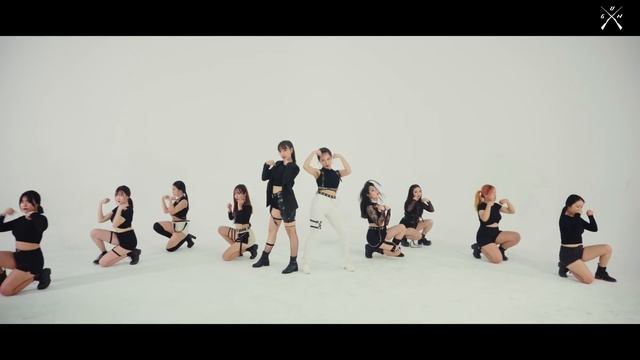[DANCE COVER CONTEST WITH Kia] BLACKPINK - 'Kill This Love' By GUN Dance Team from Vietnam смотреть онлайн