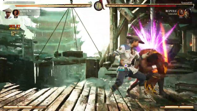 MK1 ONLINE - RANKED SUBZERO DEMI GOD KOMBAT LEAGUE смотреть онлайн