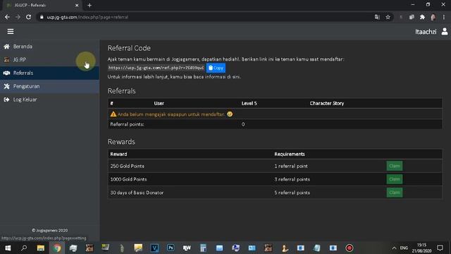 Cara Ganti Email Untuk Kesalahan Mengisi UCP yang Belum Diaktifkan Forum Jogjagamers Roleplay JGRP смотреть онлайн