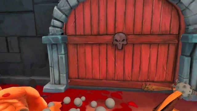 GORN | Gameplay | Oculus Quest 2 | No Commentary смотреть онлайн