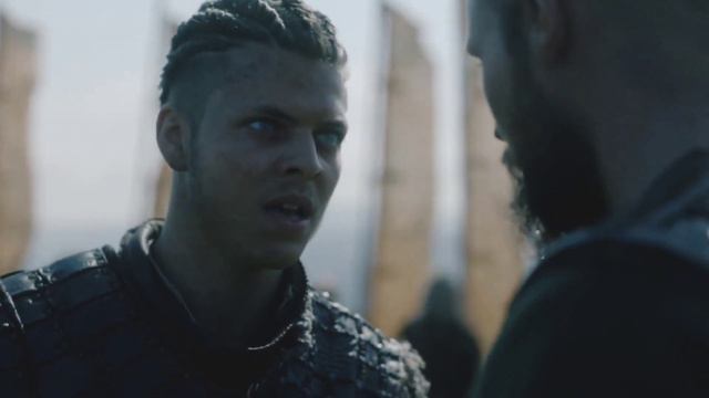 Ivar The Boneless - Monster