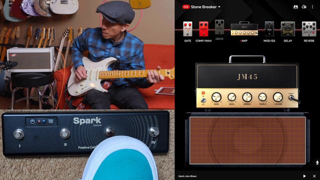Spark Control – Demo & Overview смотреть онлайн
