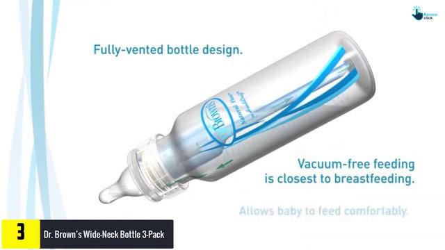 Top 5 Best Baby Bottles in 2020 смотреть онлайн
