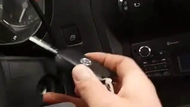 Mercedes Citan 2014 Key Programming By Lonsdor K518
