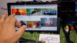 Honda Fit 3 поколение (GP, GK), Андройд магнитола Teyes CC3