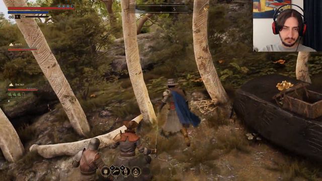 Мнение о GreedFall после 10 часов геймплея