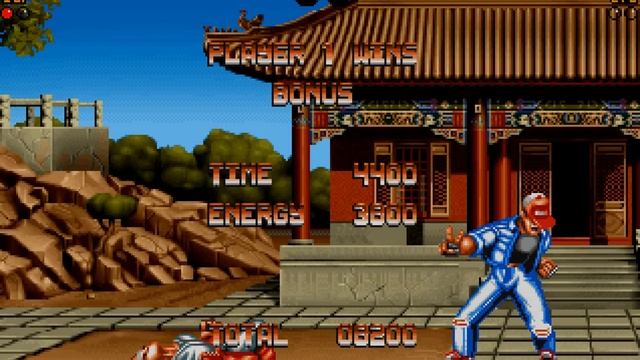 Body Blows AGA Longplay (Amiga) [4K] смотреть онлайн