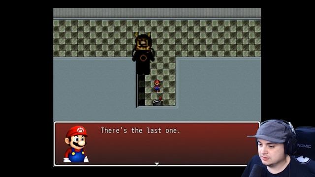 CONFRONTING LUIGI | THE BAD ENDING!! | Mario And The Ink Machine Chapter 4 смотреть онлайн