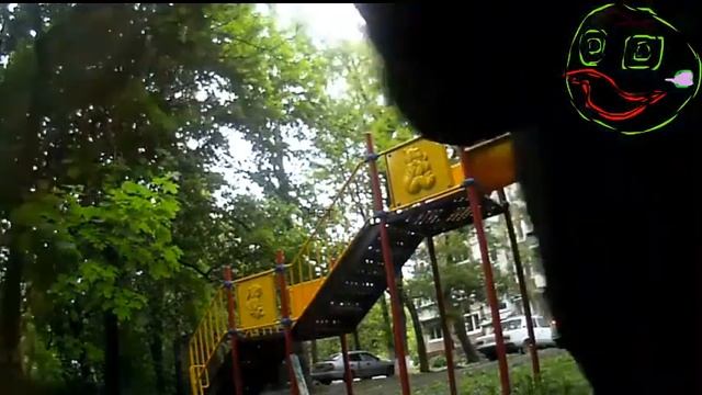 Vister|VLOG|мини зацеп экстрим качели и... смотреть онлайн