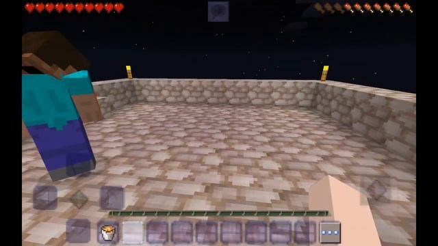 Skyblock #2: how to make nether portal multiplayer in craftsman: building craft смотреть онлайн