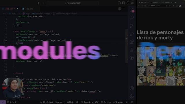 Nuevo curso: React desde cero, explicado con el estilo Fixtergeek смотреть онлайн