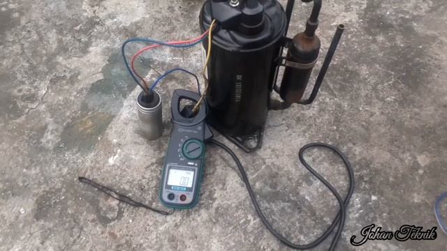 Amper normal kompresor AC tanpa freon смотреть онлайн