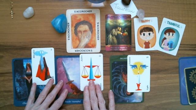TAUREAU ♉ Astro-Tarot Surprise! Guérison émotionnelle en vue. смотреть онлайн