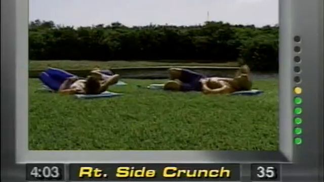 Идеальная тренировка за восемь минут брюшной пресс смотреть онлайн