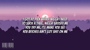 My Neck My Back - Tiktok Song | Khia | New Trend Song (Lyrics Video)