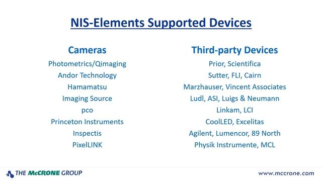 How to Optimize Imaging with Nikon Elements Software, Part 1 смотреть онлайн